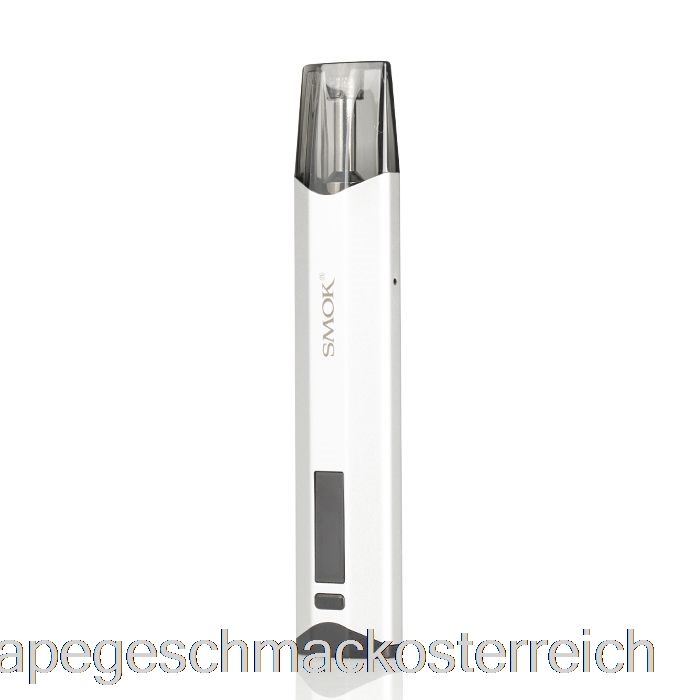 Smok Nfix 25w Pod System Silber Vape Geschmack